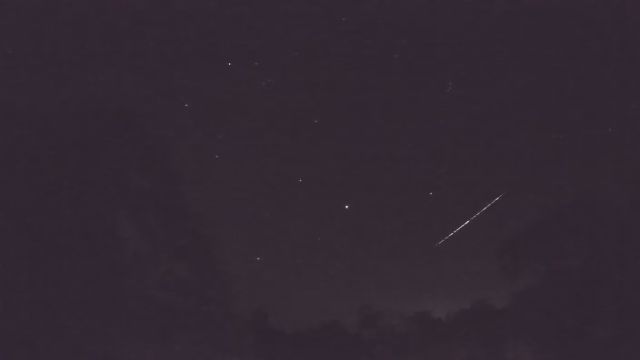 AMS30 meteor