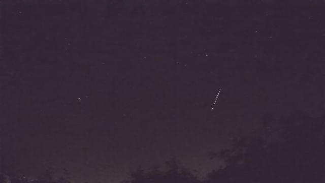AMS30 meteor