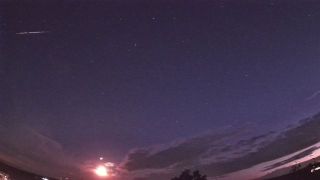 AMS30 meteor