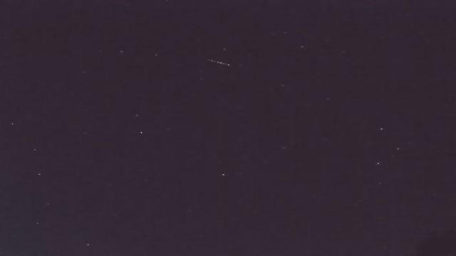 AMS30 meteor
