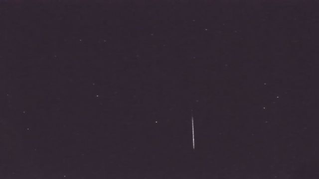 AMS30 meteor