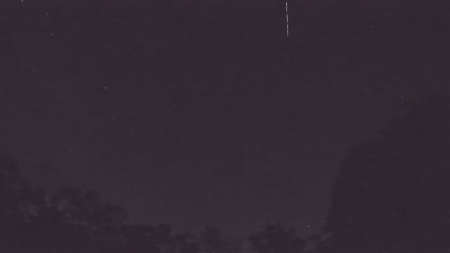 AMS30 meteor