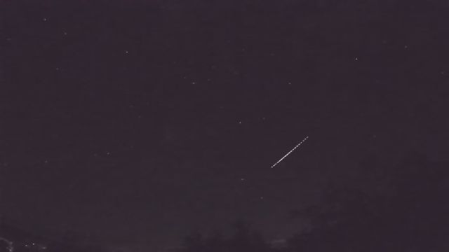AMS30 meteor