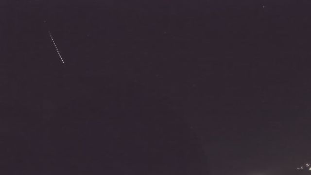 AMS30 meteor