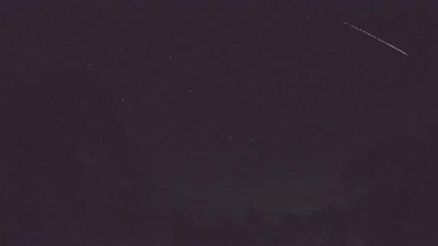 AMS30 meteor