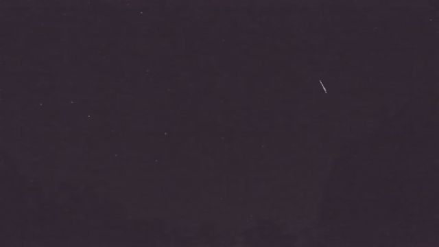 AMS30 meteor