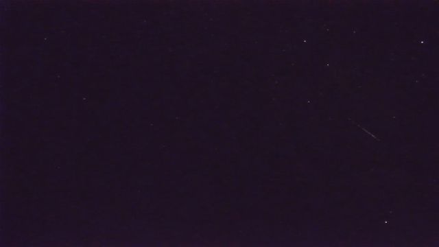 AMS30 meteor