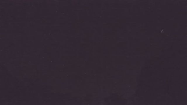 AMS30 meteor
