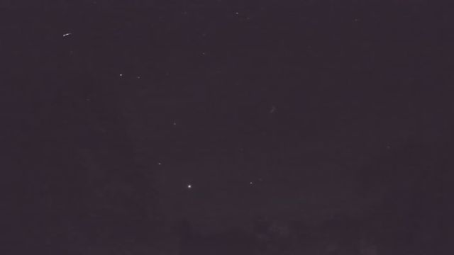 AMS30 meteor