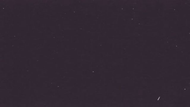 AMS30 meteor