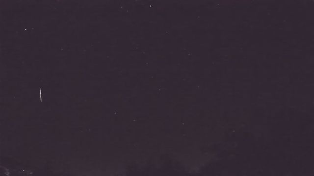 AMS30 meteor