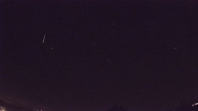 AMS30 meteor
