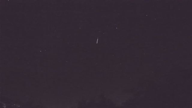 AMS30 meteor