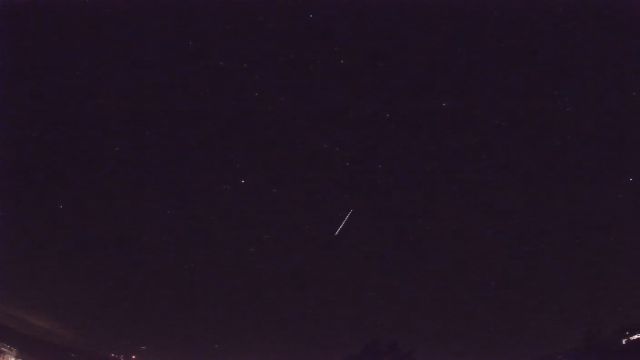 AMS30 meteor