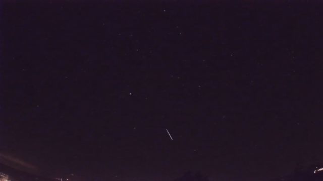 AMS30 meteor
