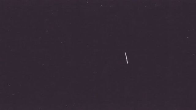AMS30 meteor