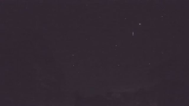 AMS30 meteor