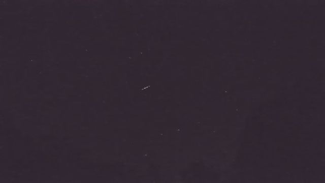 AMS30 meteor