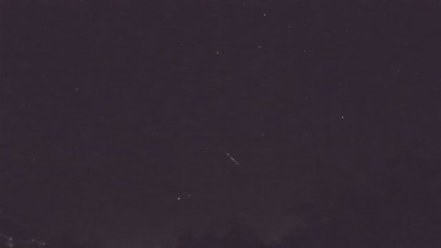 AMS30 meteor