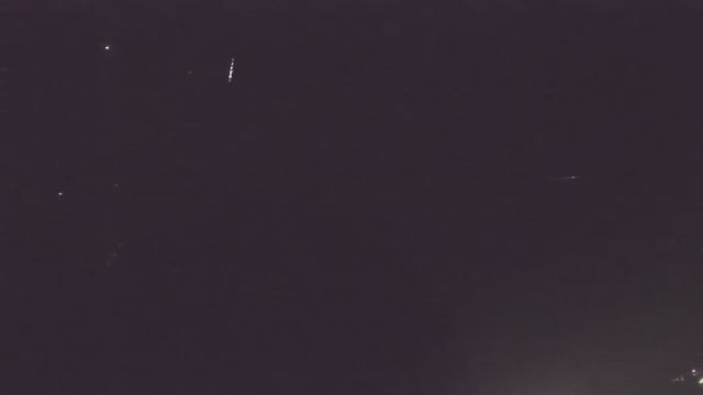 AMS30 meteor