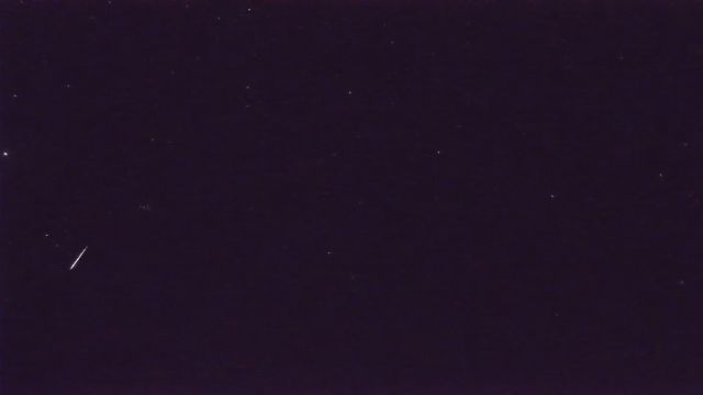 AMS30 meteor