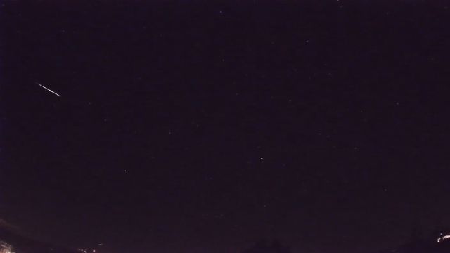 AMS30 meteor