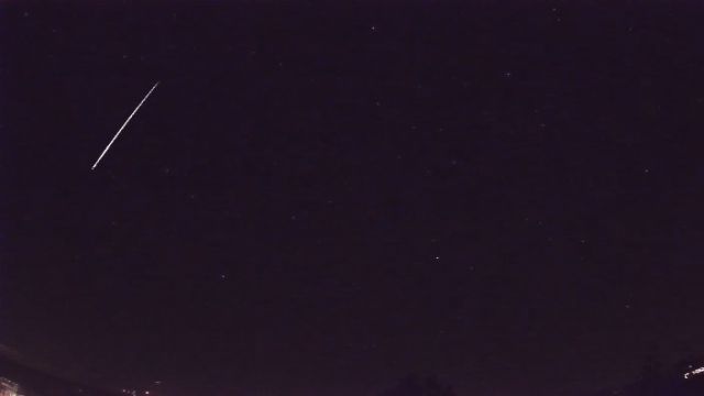 AMS30 meteor