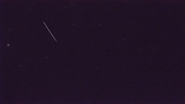 AMS30 meteor