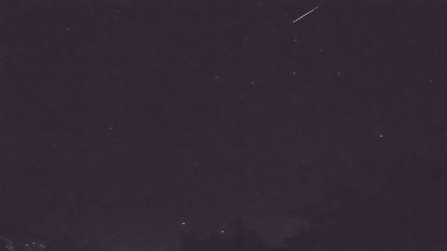 AMS30 meteor
