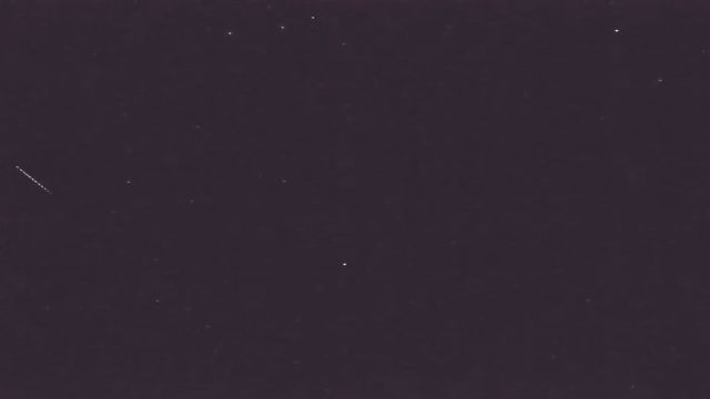 AMS30 meteor