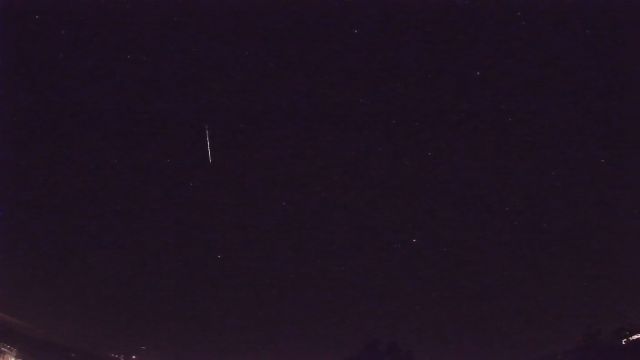 AMS30 meteor