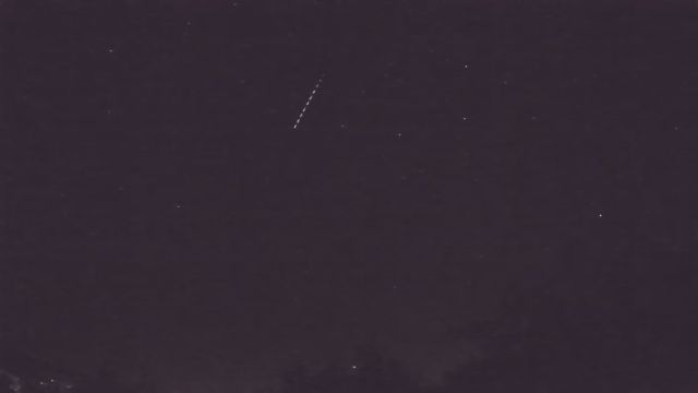 AMS30 meteor