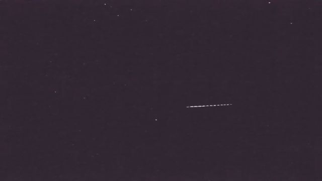 AMS30 meteor