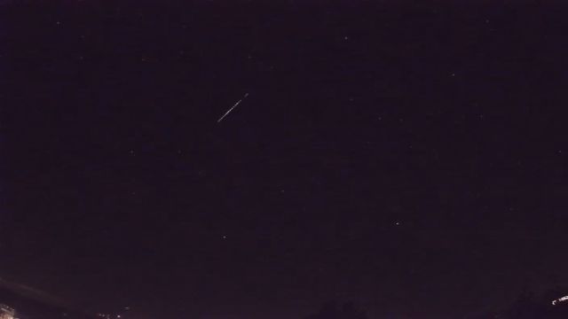 AMS30 meteor