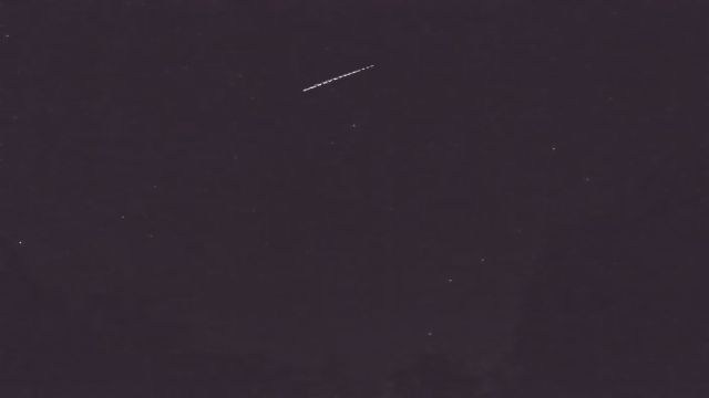 AMS30 meteor