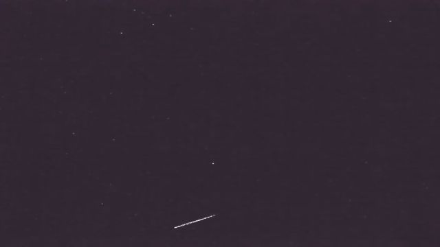 AMS30 meteor