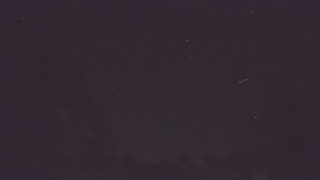 AMS30 meteor