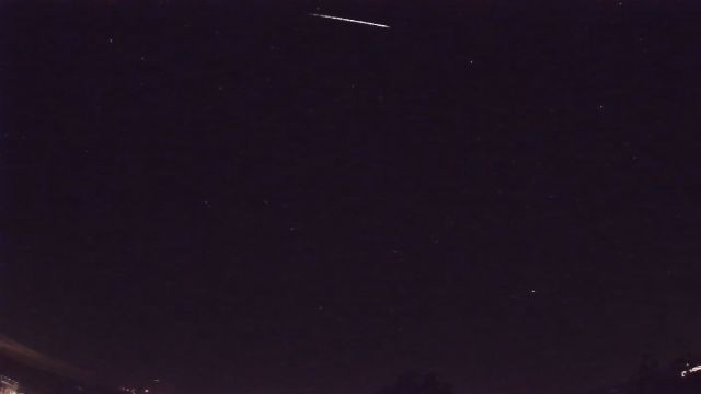 AMS30 meteor