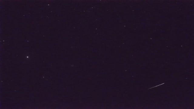 AMS30 meteor