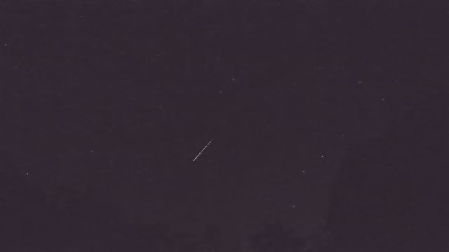 AMS30 meteor