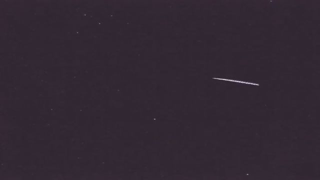 AMS30 meteor