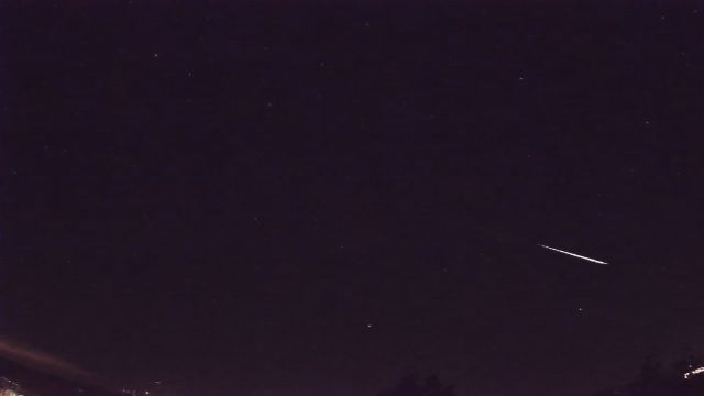 AMS30 meteor