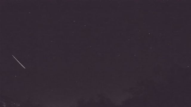 AMS30 meteor
