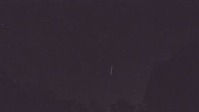 AMS30 meteor