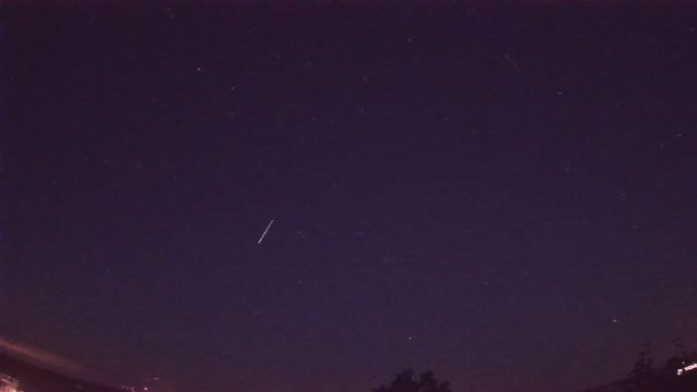 AMS30 meteor