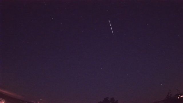 AMS30 meteor