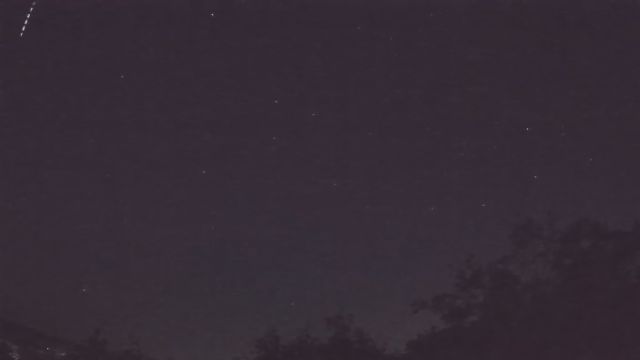 AMS30 meteor