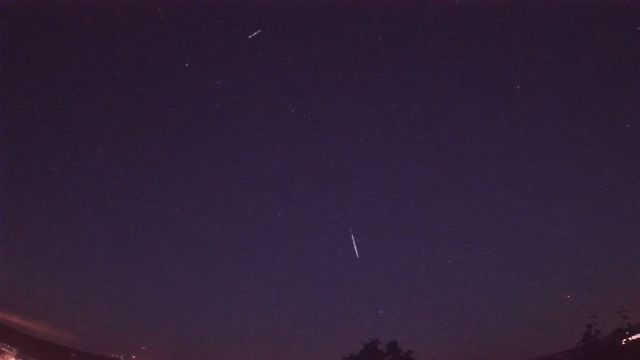 AMS30 meteor