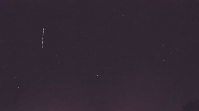 AMS30 meteor