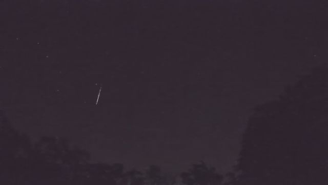 AMS30 meteor